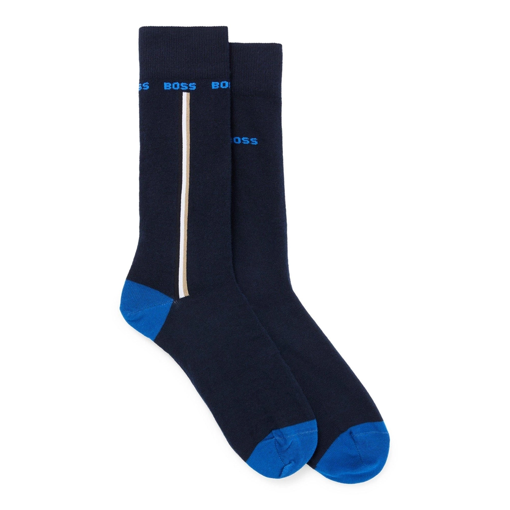 Hugo Boss 2P Rs Iconic Cc 10244705 01 - Dark Blue 401